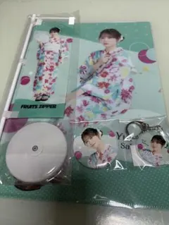 櫻井優衣　すきくじ　セット