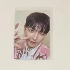 ATEEZ ホンジュン HONGJOONG トレカcuteez makestar