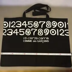 NGV × COMME des GARÇONS コラボトートバッグ - メルカリ