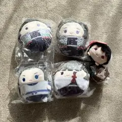 鬼滅の刃　ふわコロりん　もちころりん