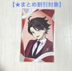 【★まとめ割引対象】にじさんじ 7周年 チェキ 三枝　明那　①