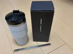 STANLEY × STARBUCKS タンブラー 591ml ホワイト