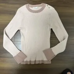イッツデモ　セーター　m