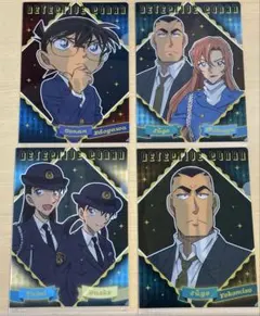 名探偵コナン　クリアファイル