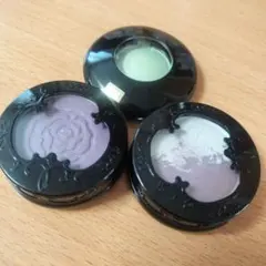 単色アイシャドウ 3色セット