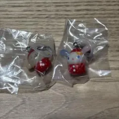 サンリオ いちごめじるしアクセサリー ウサハナ ポムポムプリン セット