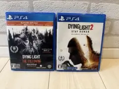 ダイイングライト The Following & Dying Light 2
