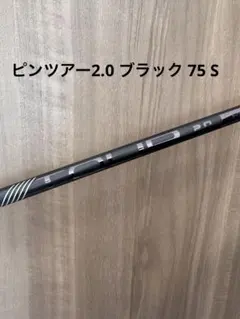 2026年最新】ping tour 2.0 black 75sの人気アイテム - メルカリ