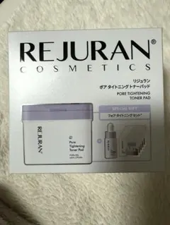 リジュラン ポアタイトニング トナーパッド　フォアタイトニングセットのサムネイル