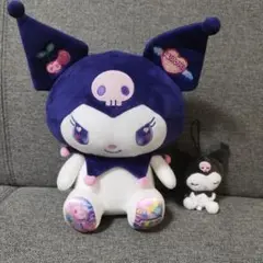 くろみ　一番くじぬいぐるみ