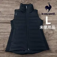 未使用　ルコックスポルティフ le coq sportif ダウン ベスト