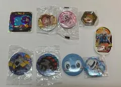 くら寿司 ビッくらポン 他　ノベルティ　バッジ　ステッカー　マグネット等