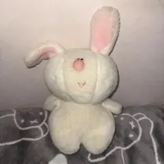 エ*ヌ様 レトロ　ウサギ　ぬいぐるみ