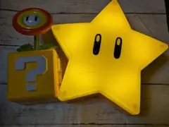 2点 USJ ポップコーンバケット スター + ファイアフラワードリンクホルダー