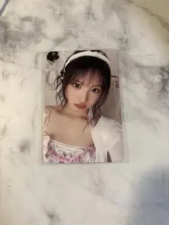 IVE SECRET LOVED IVE ver 封入 トレカ リズ 即購入可能