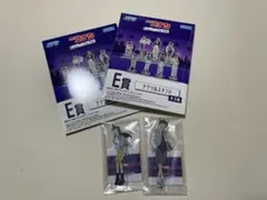 名探偵コナン　セガラッキーくじ　E賞　工藤新一　毛利蘭　アクリルスタンド