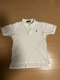 POLO RALPH LAUREN ポロシャツ ホワイトのサムネイル