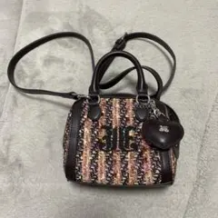 jouetie ジュエティ ミニボストンバッグ ショルダーバッグ バッグのサムネイル