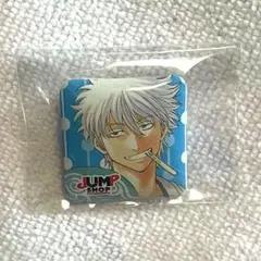 ジャンプショップ 缶バッジくじ 2011 坂田銀時・エリザベス セット