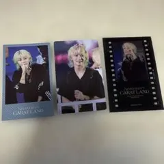 SEVENTEEN ジョンハン carat land ケレン gb 特典 トレカ