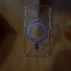 iPhone 14 / 13ケース【360度回転スタンド】MagSafe対応