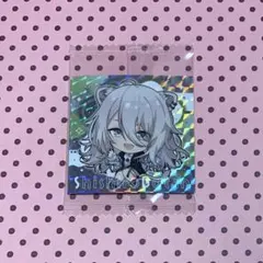 イタジャガ ホロライブ vol.5 シール 27 獅白ぼたん ステッカー 5期生