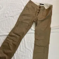 Johnbull コットン チノパン Mサイズ