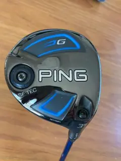PING SF TEC 3番16°フェアウェイウッド FLEX-SR