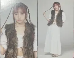 ME:I 清水恵子　LAPOSTA2025ラントレトレカ