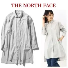 定価19,800円 美品 THE NORTH FACE シャツ R-9044のサムネイル