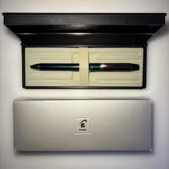 u*a様 Pilot 多機能筆記具　3+1 ダークグリーン