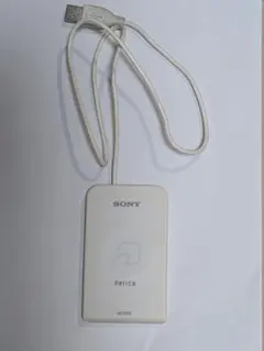 FeliCaリーダー　RC-S320　SONY　ジャンク