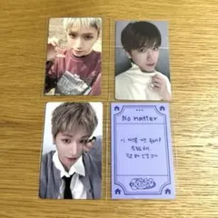 リウ トレカ NO GENRE BOYNEXTDOOR