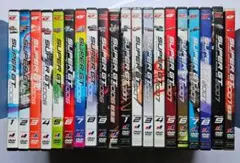 SUPER GT 2018 & 2019 DVD 17本セット - メルカリ