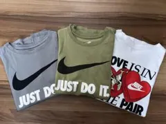 NIKE ナイキ　Tシャツ　キッズ　まとめ売り
