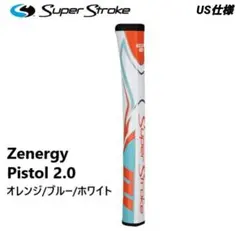 スーパーストローク ZENERGY PISTOL 2.0 パター グリップ