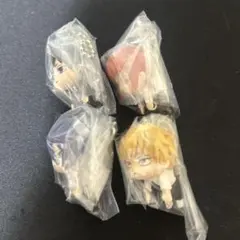 チェンソーマン レゼ篇 つまんでつなげてマスコット1 カニカン　セット