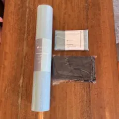 【SUKALA】リバーシブルヨガマット、ラグ、バッグ