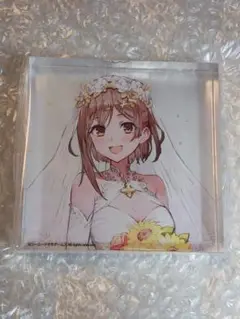 ライザのアトリエ3 WonderGOO特典 アクリルブロック