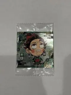 鬼滅の刃 シール 炭子　竈門炭治郎