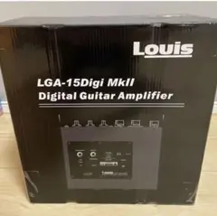 新品Louis LGA-STOMP ミニBluetoothアンプペダル 本体❤️ - メルカリ