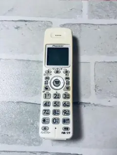 パイオニア　電話子機　TF-EK320-H (Tv7923)のサムネイル