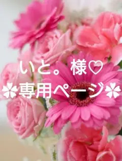 いと。様 リクエスト 4点 まとめ商品♡