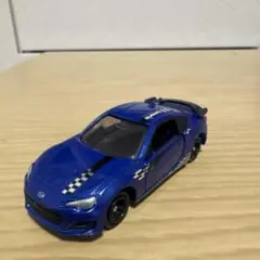 トミカ スバル BRZ ブルー　2014年のサムネイル