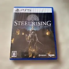PS5 Steelrising (スチールライジング) PS5版