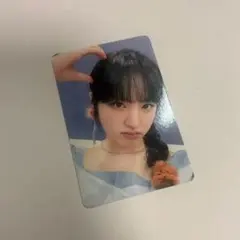 ive after like リズ soundwave 特典 トレカ