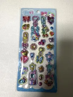 【正規品】【即日発送】ぷくキラチャームステッカー　まじかるみゅーちゃん