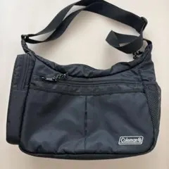 Coleman クールショルダー ＭＤ　ブラック　男女兼用のサムネイル