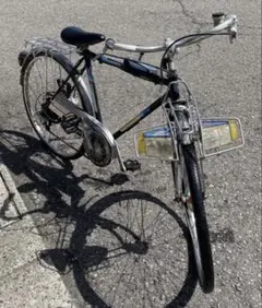 昭和レトロ MIYATA スーパーカー自転車スターレイカーのサムネイル