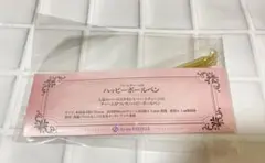 As-me ESTELLE パールチャーム付 ハッピーボールペン　アコヤ真珠のサムネイル